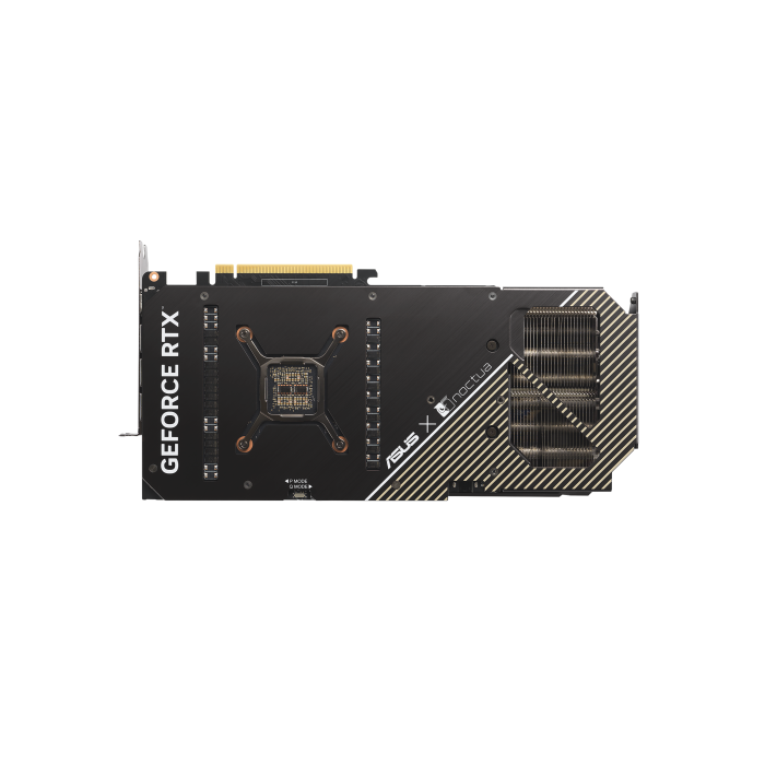ASUS RTX4080S-O16G-NOCTUA NVIDIA GeForce RTX 4080 SUPER 16 GB GDDR6X 6