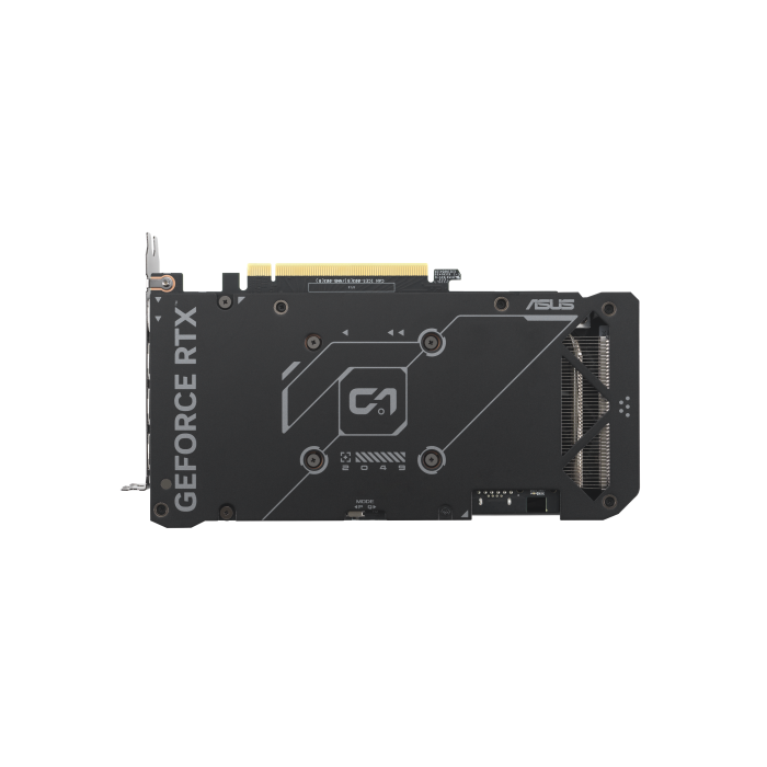 ASUS Dual -RTX4070S-12G-EVO NVIDIA GeForce RTX 4070 SUPER 12 GB GDDR6X 9