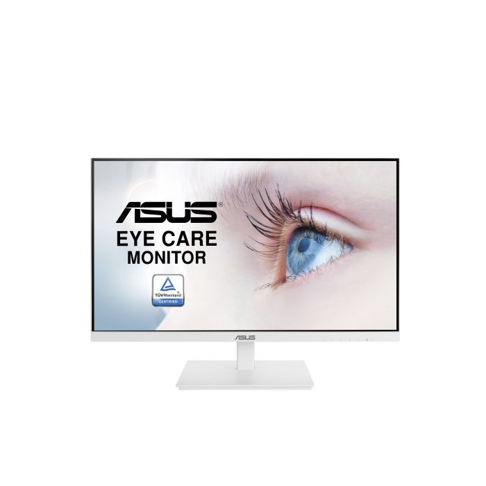 ASUS VA27DQSB-W pantalla para PC 68,6 cm (27") 1920 x 1080 Pixeles Full HD LED Blanco 1
