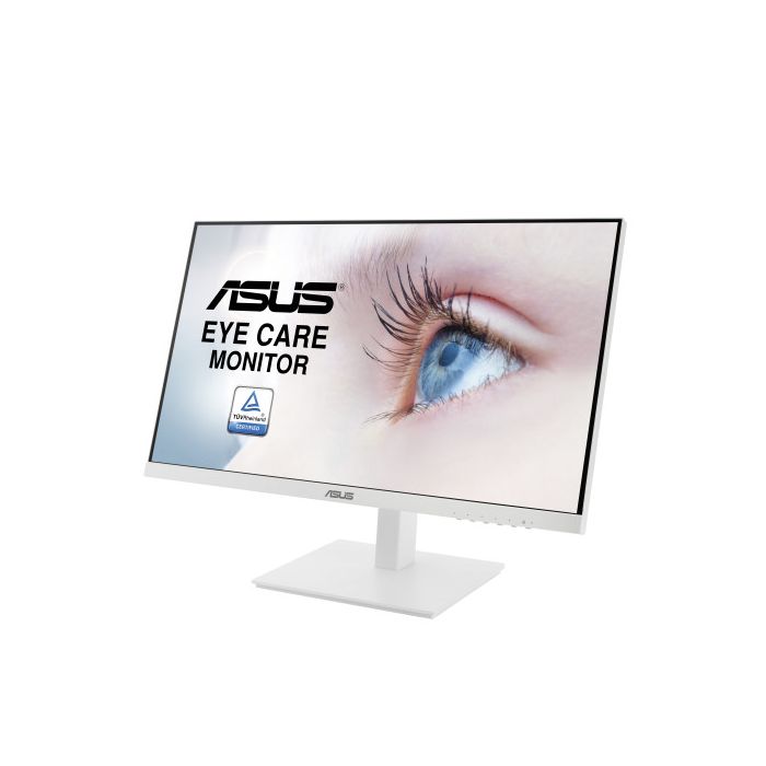 ASUS VA27DQSB-W pantalla para PC 68,6 cm (27") 1920 x 1080 Pixeles Full HD LED Blanco 2