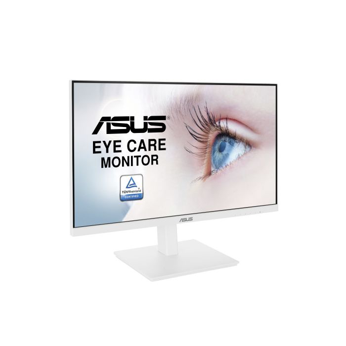 ASUS VA27DQSB-W pantalla para PC 68,6 cm (27") 1920 x 1080 Pixeles Full HD LED Blanco 3