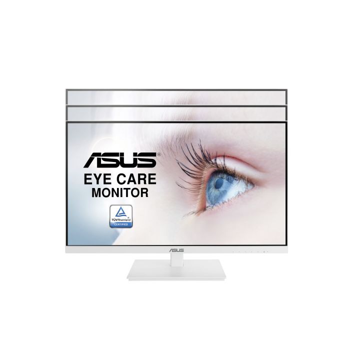 ASUS VA27DQSB-W pantalla para PC 68,6 cm (27") 1920 x 1080 Pixeles Full HD LED Blanco 8