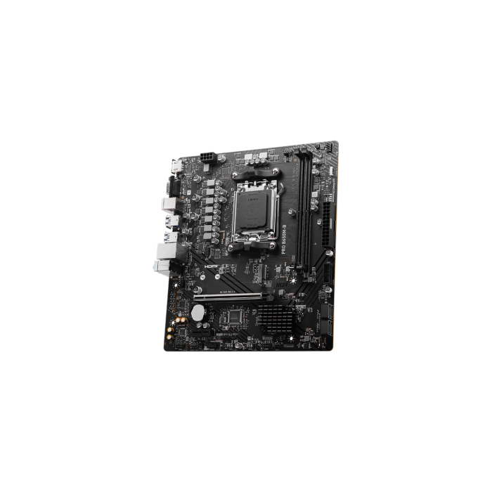 MSI PRO B650M-B placa base AMD B650 Zócalo AM5 micro ATX 1