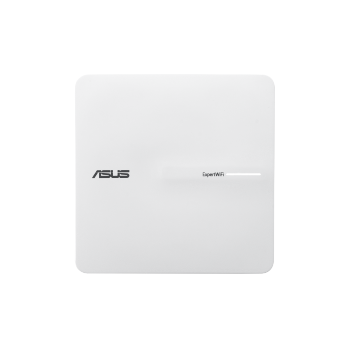ASUS EBA63 ExpertWiFi AX3000 Dual-band PoE 2402 Mbit/s Blanco Energía sobre Ethernet (PoE) 1