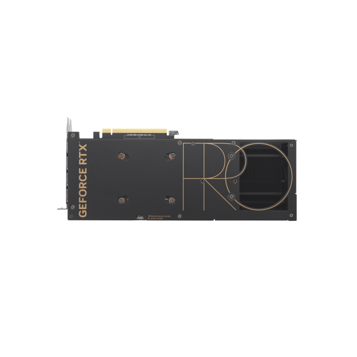 ASUS ProArt -RTX4070S-O12G NVIDIA GeForce RTX 4070 SUPER 12 GB GDDR6X 4