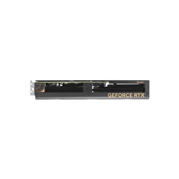 ASUS ProArt -RTX4070S-O12G NVIDIA GeForce RTX 4070 SUPER 12 GB GDDR6X 10