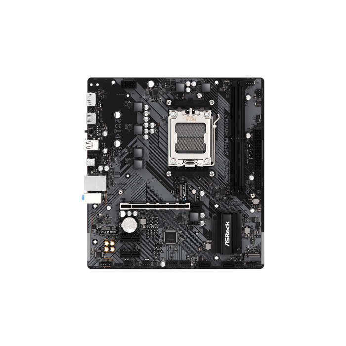 Asrock A620M-HDV/M.2 AMD A620 Zócalo AM5 micro ATX 1