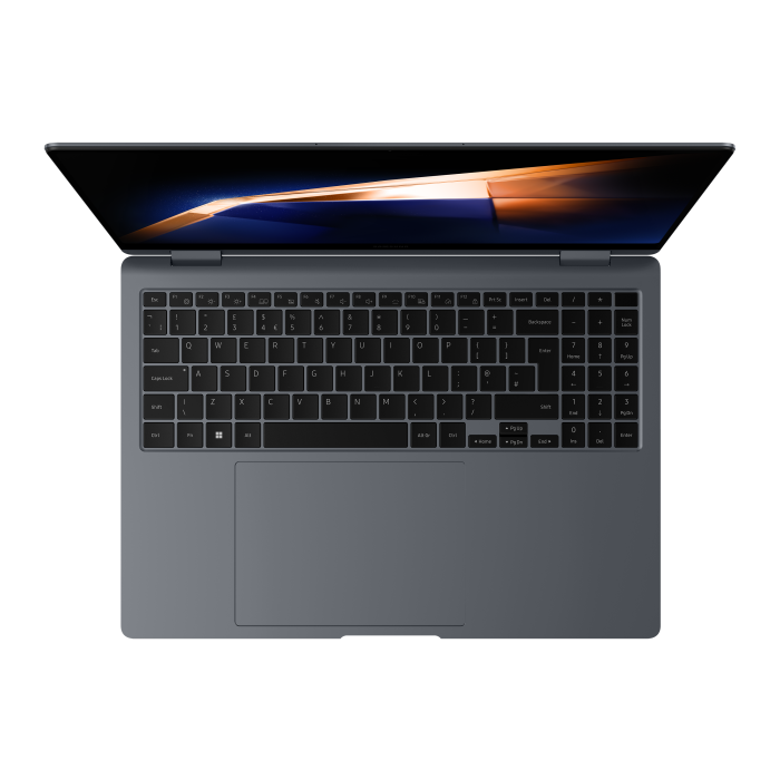 SAMSUNG PORTATIL GALAXY BOOK 4 16 PRO NP944XGK-KG3ES, 16", I7-155H, 16GB, 512GB NVMe SSD, WIN11 PRO STANDARD 1