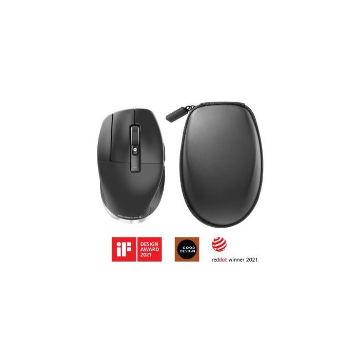 3Dconnexion Cadmouse Pro Wireles para Zurdos (3DX-700117)