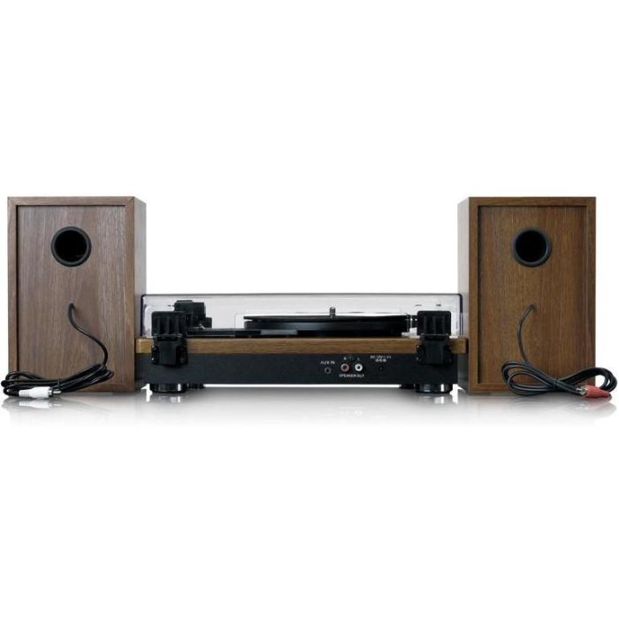 Lenco LS-100WD Holz 2 Lenco LS-100WD Holz 2