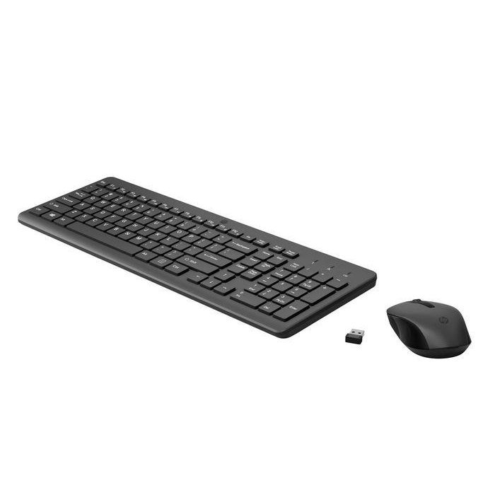 HP Combinación Teclado y Ratón Inalámbricos HP 330, Layout Internacional US, Cómodos y Precisos para Viajar 23