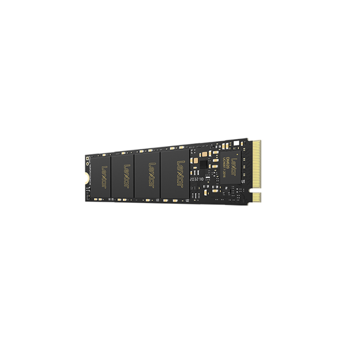 Lexar NM620 M.2 256 GB PCI Express 3.0 3D TLC NAND NVMe 1