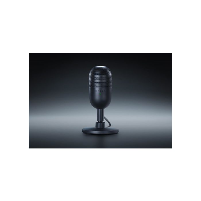 Razer Seiren V3 Mini Negro Micrófono de superficie para mesa 1