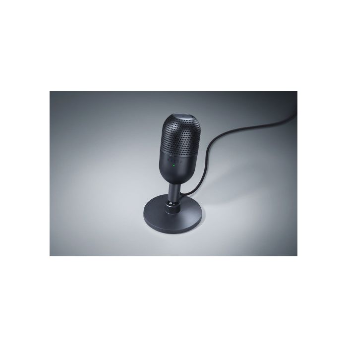 Razer Seiren V3 Mini Negro Micrófono de superficie para mesa 3