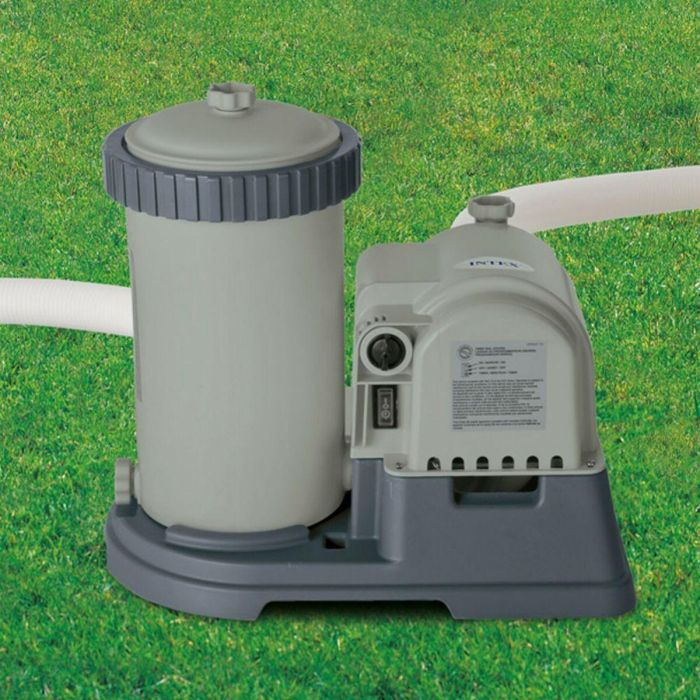 Depuradora para Piscina Intex 28634 360 W 9463 L/H 3 Depuradora para Piscina Intex 28634 360 W 9463 L/H 3