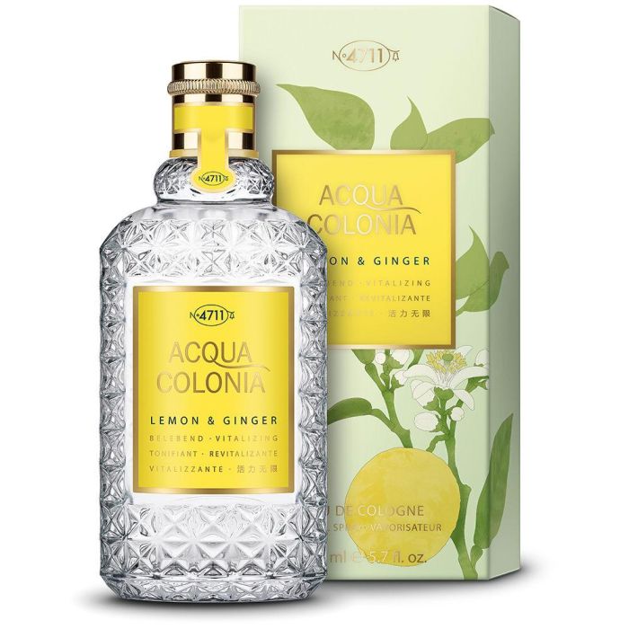 ACQUA COLONIA Lemon & Ginger 1