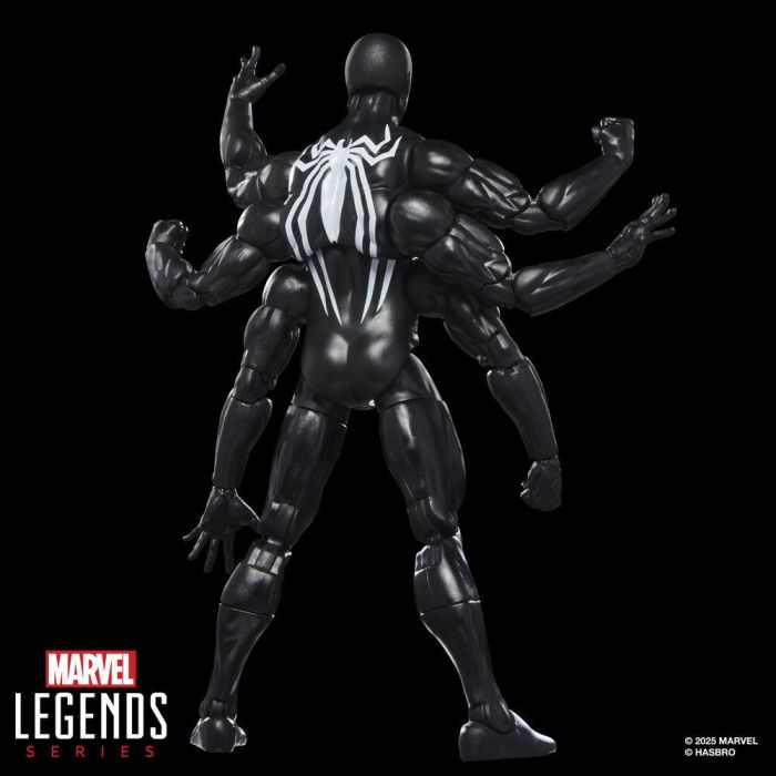 Figura Dark Avengers Spider-Man Marvel Legends Series 15cm 2 Figura Dark Avengers Spider-Man Marvel Legends Series 15cm 2