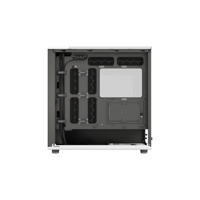 Fractal Design FD-C-NOR1X-04 carcasa de ordenador Midi Tower Blanco 7