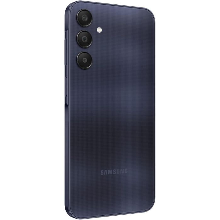 Smartphone Samsung SM-A256BZKHEUB Exynos 1280 256 GB Negro/Azul 1