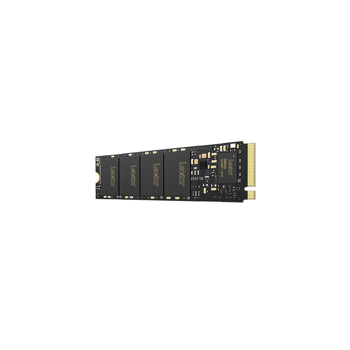 Lexar NM620 M.2 512 GB PCI Express 4.0 3D TLC NAND NVMe 1