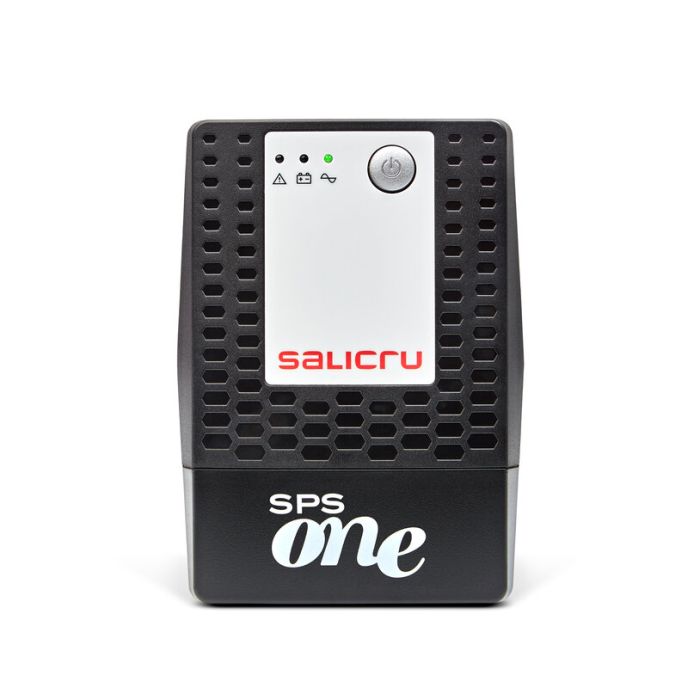 Salicru SPS 700 ONE BL IEC ACCS sistema de alimentación ininterrumpida (UPS) 0,7 kVA 1