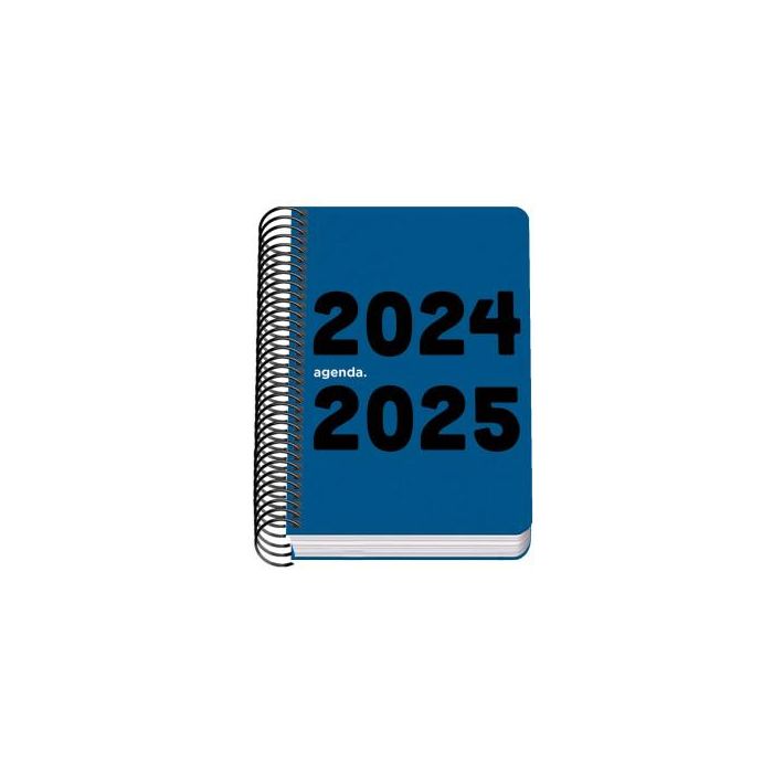 Agenda DOHE 51763 Azul 2024-2025