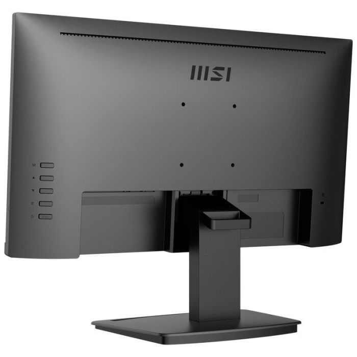 MSI Monitor Pro Mp223. 22.3" (55Cm). Plano. Va. 1920 X 1080 (Fhd). 100Hz. Negro 5