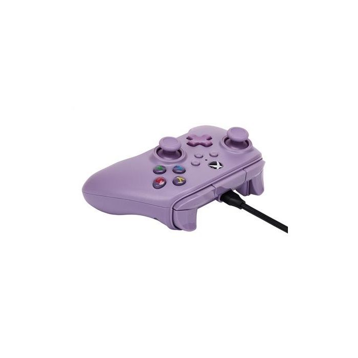 Power A XBGP0025-01 Mando con Cable para Xbox Series X|S Lila 4