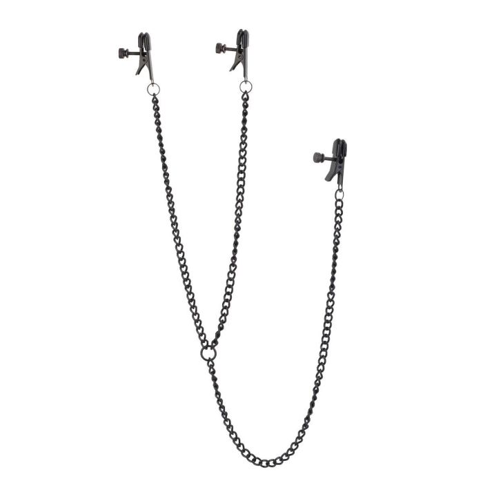 Pinzas para los pezones Dream Toys Blaze 3 Pinzas para los pezones Dream Toys Blaze 3