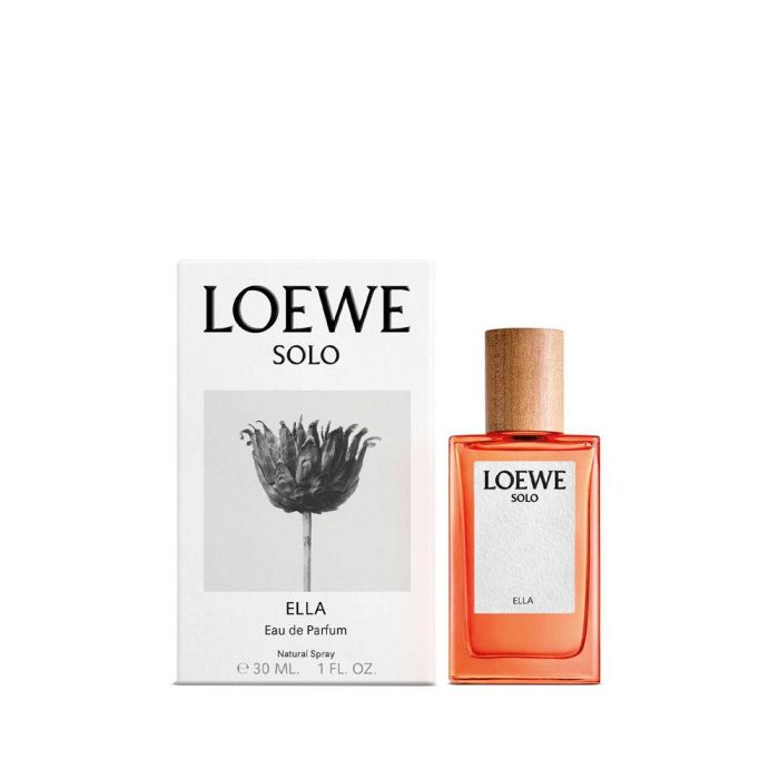 Loewe Solo Ella Eau de Parfum Vaporizador 30 ml 1