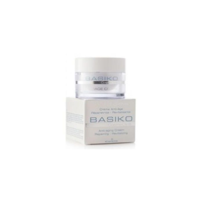 Cosmeclinik Basiko Antiage Crema 50Ml. Cosmeclinik Basiko Antiage Crema 50Ml.