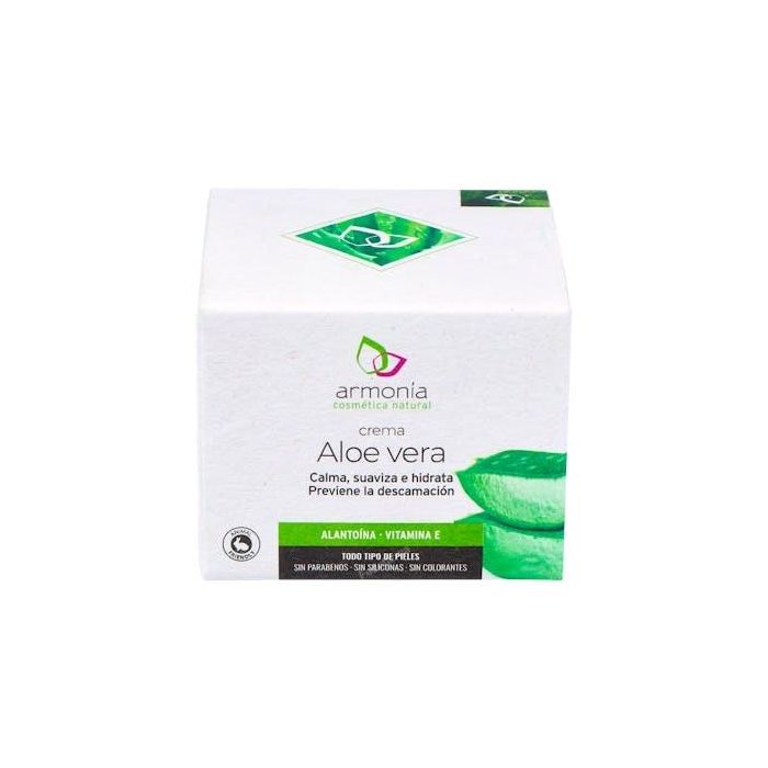Crema Aloe Vera