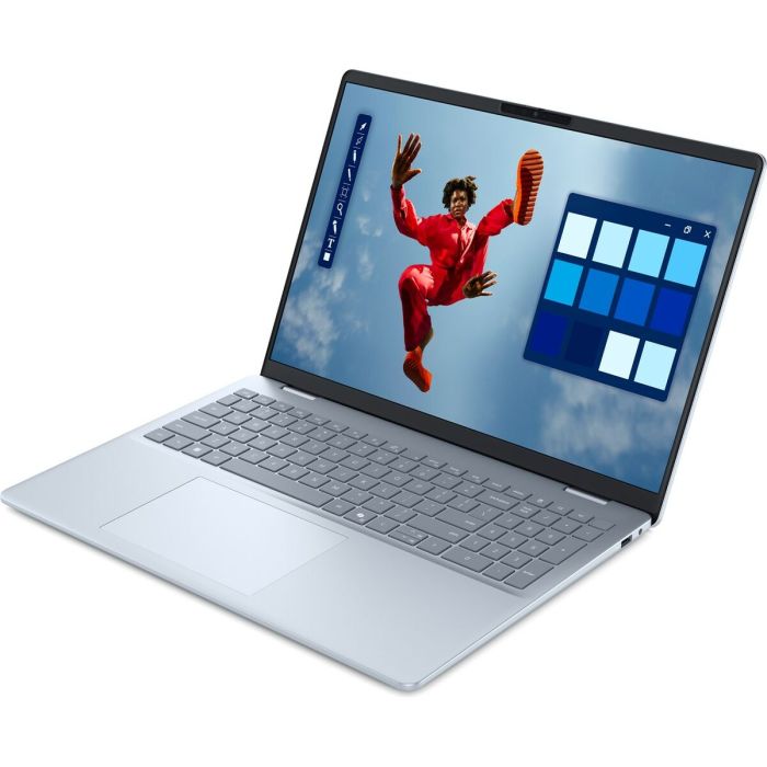 Laptop Dell 1625-2914 16" intel core ultra 7 256V 16 GB RAM 512 GB SSD 8 Laptop Dell 1625-2914 16" intel core ultra 7 256V 16 GB RAM 512 GB SSD 8