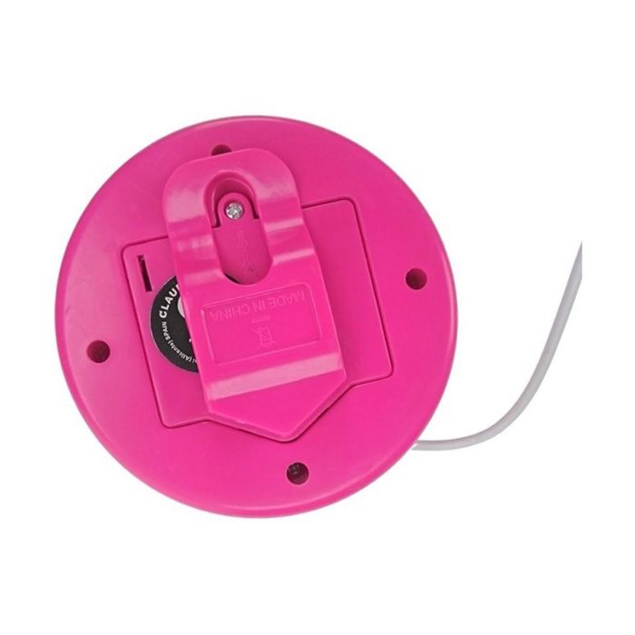 Micrófono Karaoke Hello Kitty Rosa Fucsia 2 Micrófono Karaoke Hello Kitty Rosa Fucsia 2