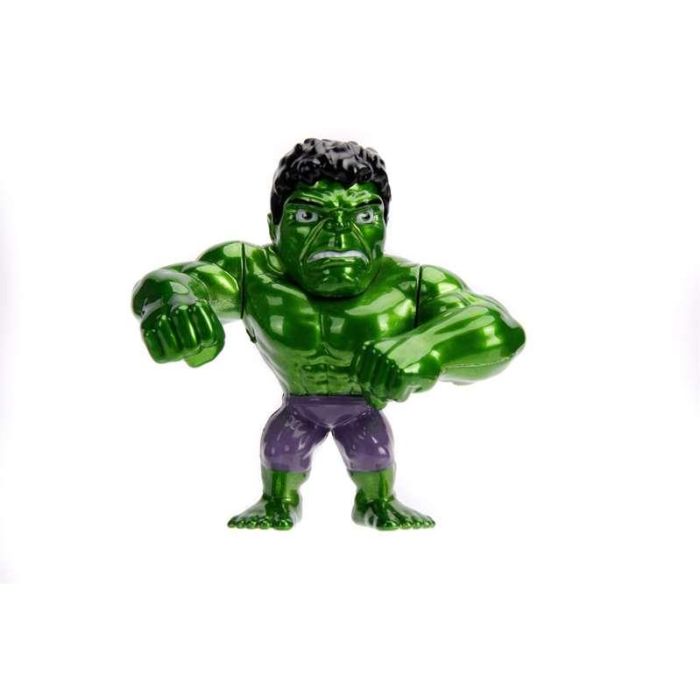 Figura metal hulk 10 cm 2