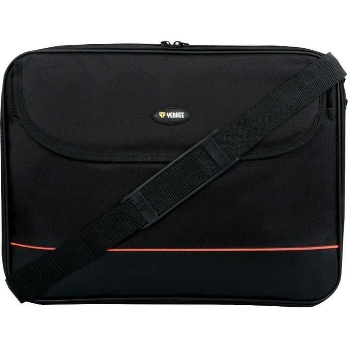 Yenkee YBN 15BDL01 Maletín para Portátil 15,6 Pulgadas 0 Yenkee YBN 15BDL01 Maletín para Portátil 15,6 Pulgadas 0