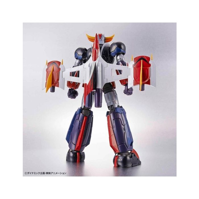 Bandai HG 1/144 Grendizer Infinitism Model Kit - Robot Articulado con Spazer, Harkens y Efectos Crusher Punch - Maqueta de Montaje High Grade Bandai HG 1/144 Grendizer Infinitism Model Kit - Robot Articulado con Spazer, Harkens y Efectos Crusher Punch - Maqueta de Montaje High Grade