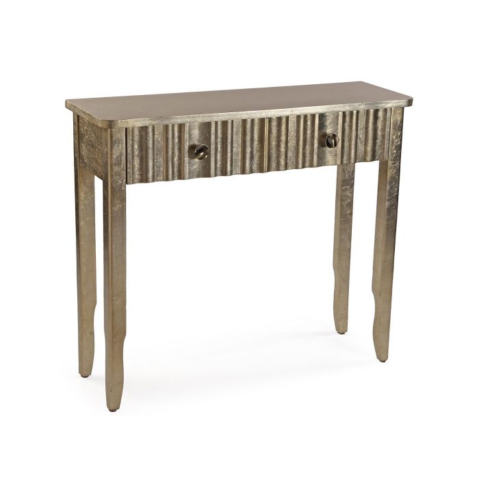 Consola De 2 Cajones Zest Versa 30X78CM Consola De 2 Cajones Zest Versa 30X78CM