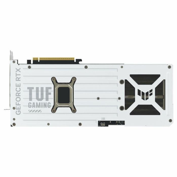 ASUS TUF-RTX5070TI-O16G-WHITE-GAMING GeForce RTX 5070 Ti 16GB GDDR7 Gaming Blanca PCI Express 5.0 17