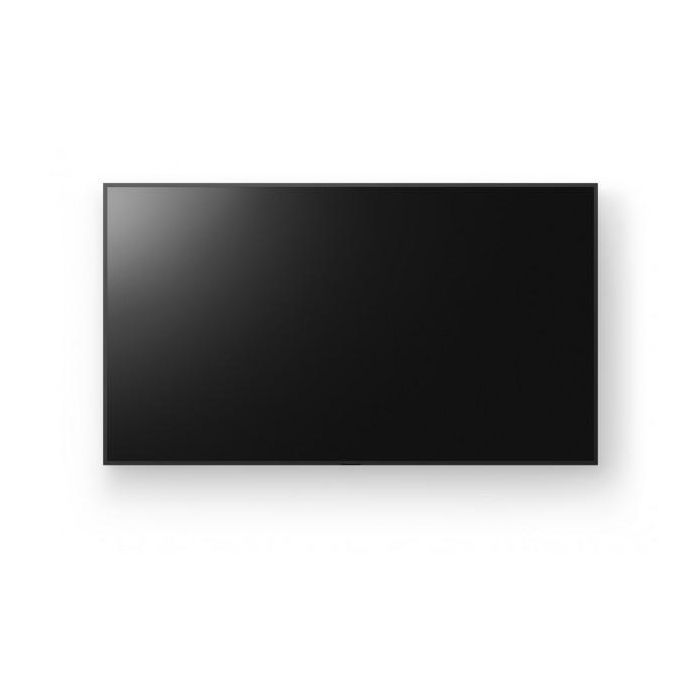 Sony FW-65BZ30L Pantalla Profesional 65" LCD 4K Ultra HD para Señalización Digital Wifi 24/7 6