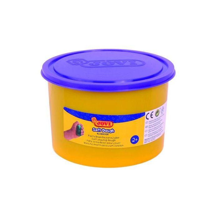 Plastilina Jovi Blandiver Soft Dough 460 Gr. Violeta