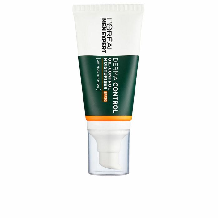 L'Oréal Paris MEN EXPERT DERMA CONTROL Crema Hidratante Oil-Control SPF30 40 ml L'Oréal Paris MEN EXPERT DERMA CONTROL Crema Hidratante Oil-Control SPF30 40 ml