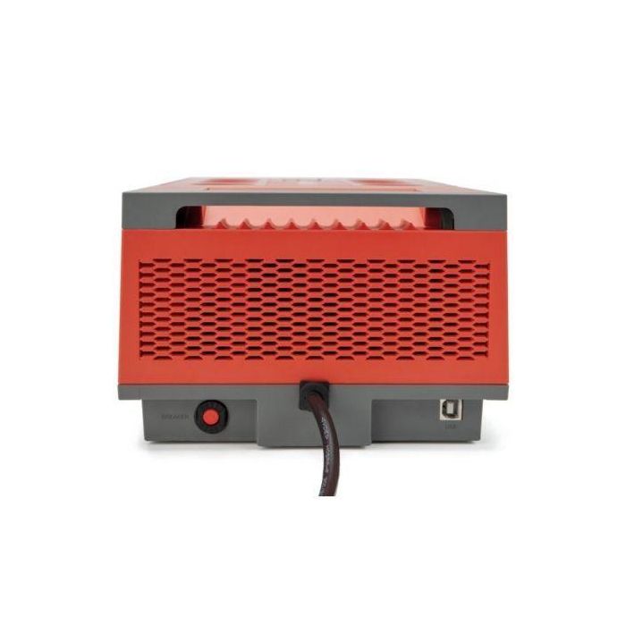 Salicru SPS 850 HOME+ SAI/UPS Línea Interactiva 0.65kVA 360W para Hogar/Oficina con 8 Salidas AC, APFC, AVR y USB 2