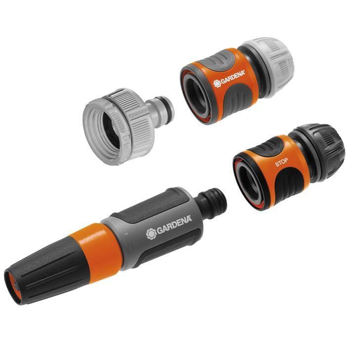 Enrollador de manguera portátil GARDENA Compact15 Classic 3 Enrollador de manguera portátil GARDENA Compact15 Classic 3