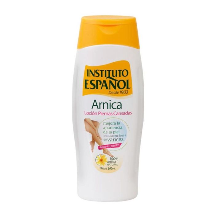 Instituto Español Arnica locion piernas cansadas 500 ml