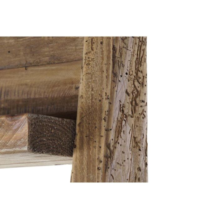 Estantería DKD Home Decor Natural Madera Reciclada 4 Estantes (80 x 50 x 200 cm) 2 Estantería DKD Home Decor Natural Madera Reciclada 4 Estantes (80 x 50 x 200 cm) 2