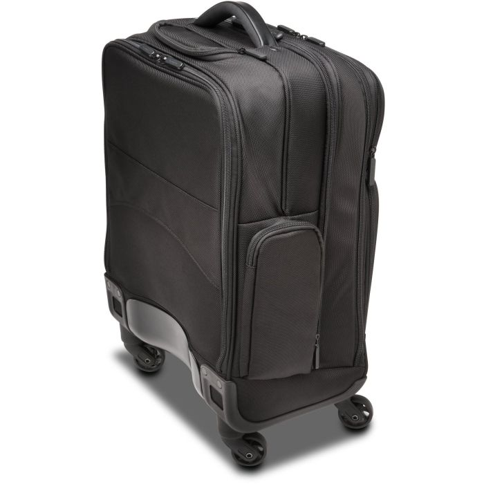 Kensington Maleta con ruedas Contour 2.0 Pro Overnight para portátil de 17", Poliéster Negro, Resistente al agua 1 Kensington Maleta con ruedas Contour 2.0 Pro Overnight para portátil de 17", Poliéster Negro, Resistente al agua 1