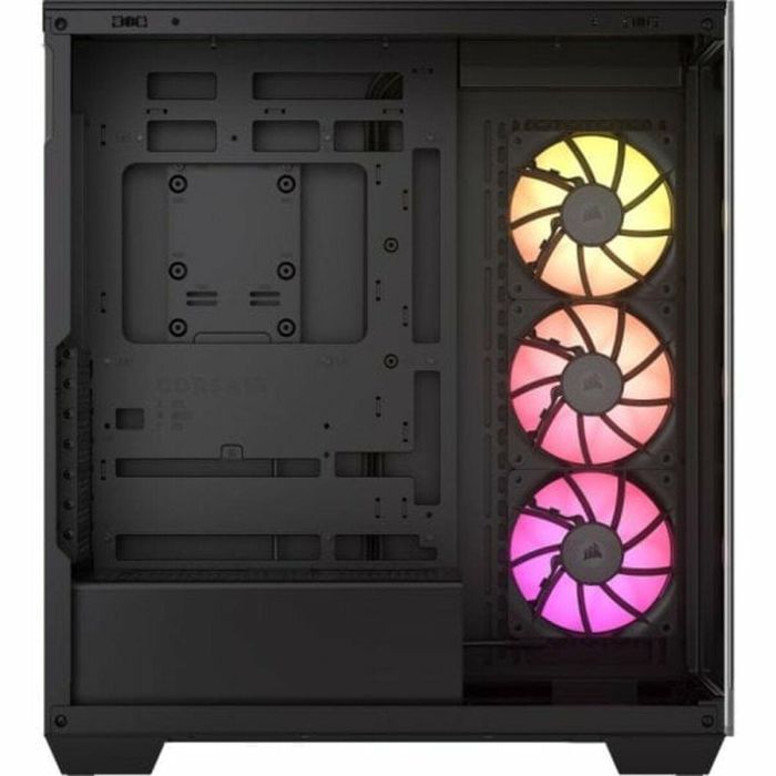 Caja Semitorre ATX Corsair Negro 6