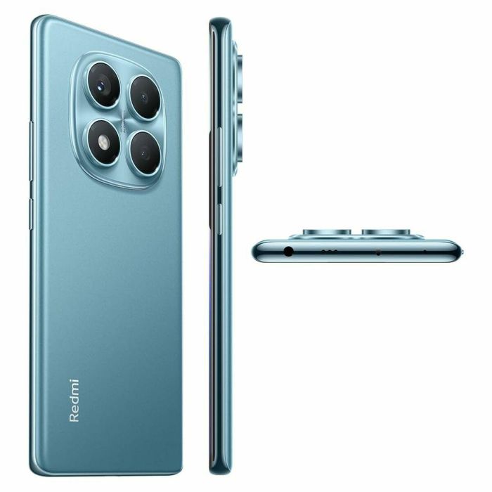 Xiaomi Redmi Note 14 Pro NOTE14P 12-512 BL 12GB RAM, 512GB Almacenamiento, 6.67" AMOLED, Cámara 200MP, Azul 1 Xiaomi Redmi Note 14 Pro NOTE14P 12-512 BL 12GB RAM, 512GB Almacenamiento, 6.67" AMOLED, Cámara 200MP, Azul 1