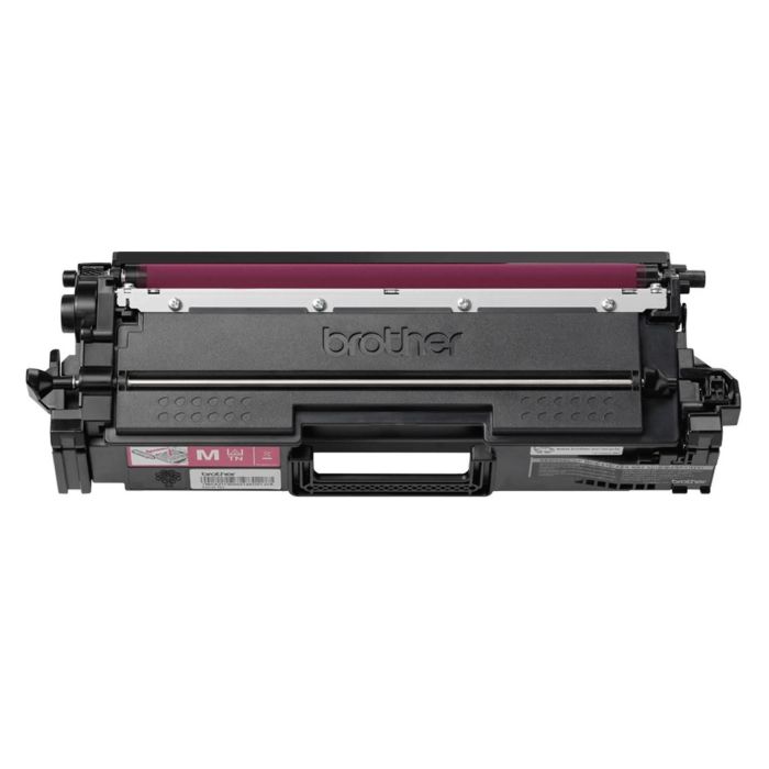 Brother TN821XLM Toner Magenta - Cartucho de Tóner Láser Original - 9000 Páginas 0 Brother TN821XLM Toner Magenta - Cartucho de Tóner Láser Original - 9000 Páginas 0
